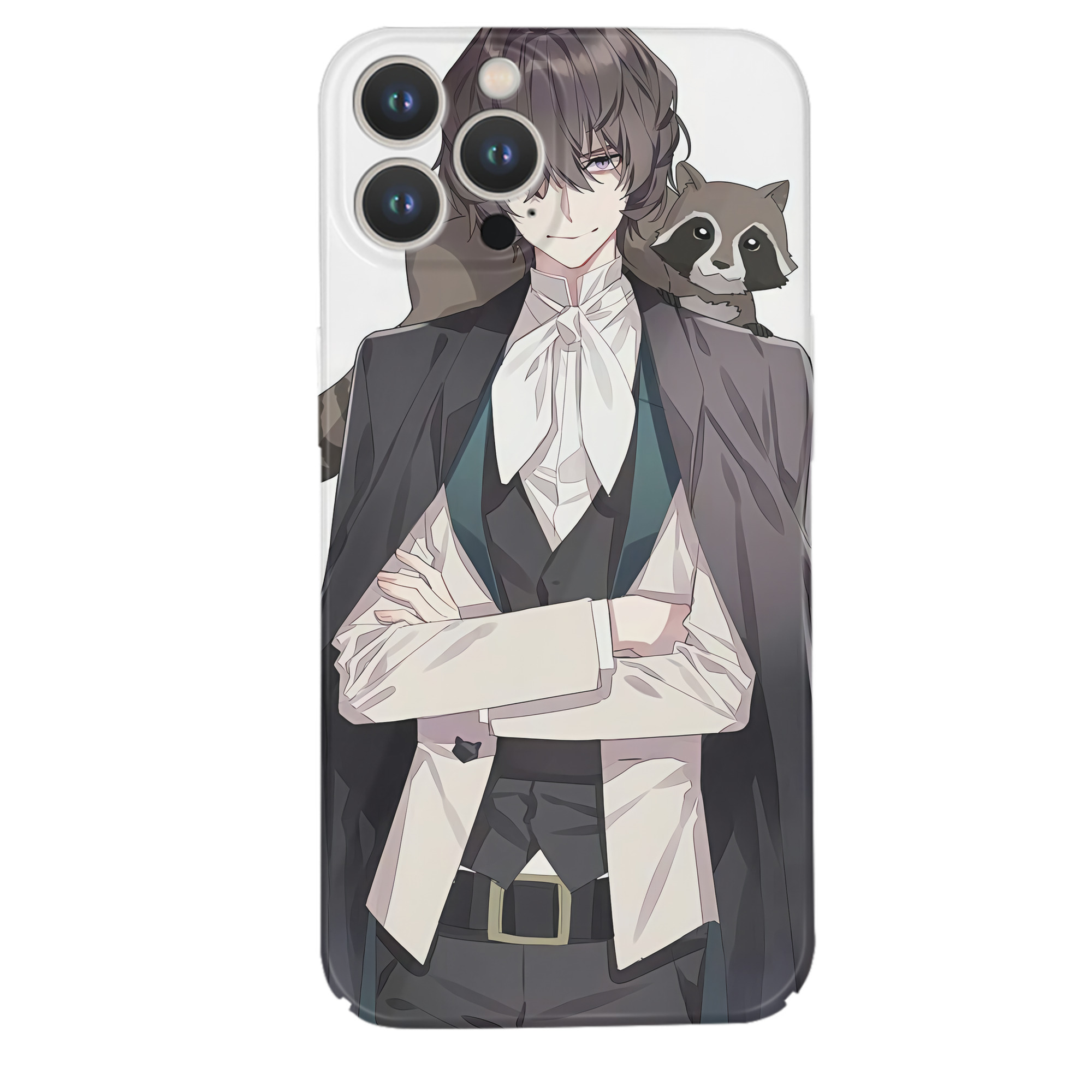 （画像用） 文豪ストレイドッグス Bungo Stray Dogs 【iPhone 14シリーズ対応】ハードケース